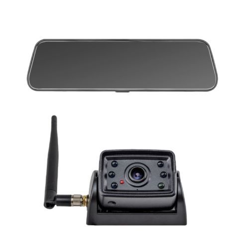 CAMERA WIRELESS TRANSPARENT TRAILER® SYSTEM
