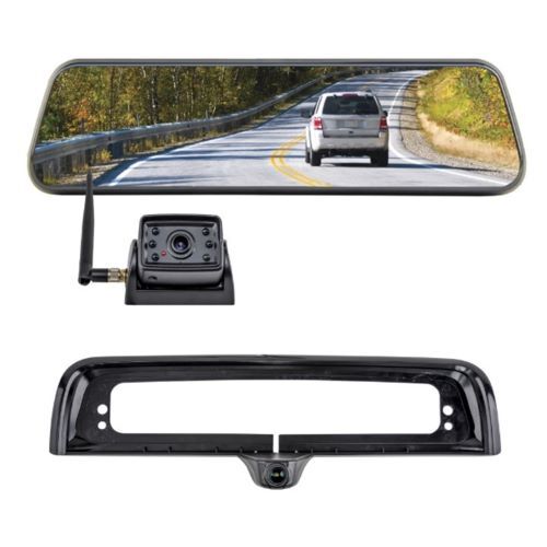 CAMERA WIRELESS TRANSPARENT TRAILER® SYSTEM FOR RAM 1500 (2009-2018) & HEAVY DUTY (2010-CURRENT)