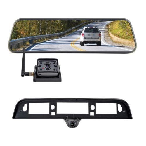 CAMERA WIRELESS TRANSPARENT TRAILER® SYSTEM FOR RAM 1500 (2019-CURRENT)