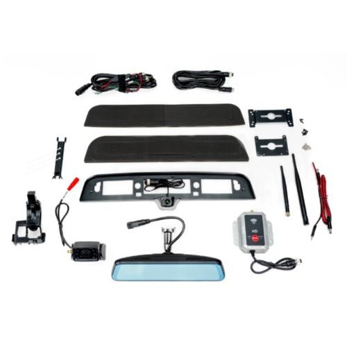 CAMERA WIRELESS TRANSPARENT TRAILER® SYSTEM FOR RAM 1500 (2019-CURRENT)