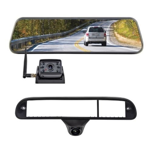 CAMERA WIRELESS TRANSPARENT TRAILER® SYSTEM FOR FORD SUPER DUTY (1999-2016)