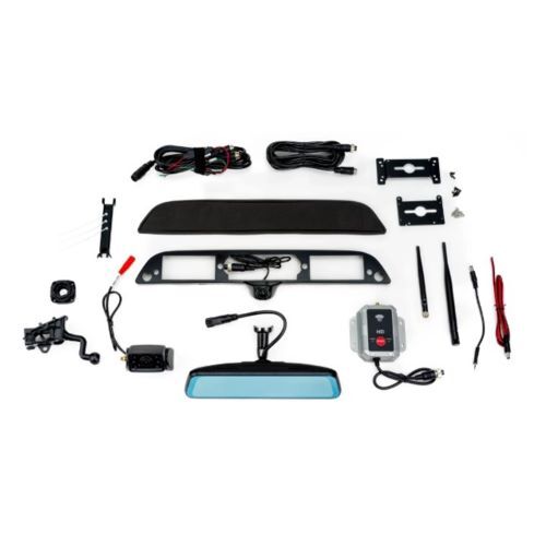 CAMERA WIRELESS TRANSPARENT TRAILER® SYSTEM FOR FORD F-150 (2015-CURRENT) & SUPER DUTY (2017-CURRENT