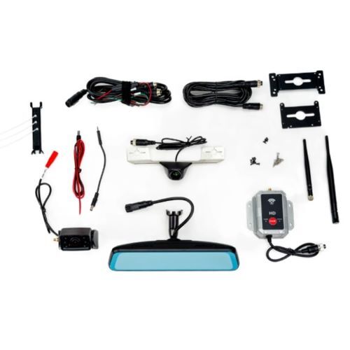 CAMERA WIRELESS TRANSPARENT TRAILER® SYSTEM FOR CHEVROLET & GMC TRUCKS (2019-CURRENT) & HEAVY DUTY(2