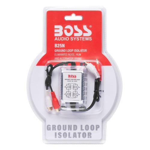 NOISE FILTER GROUND LOOP ISOLATOR