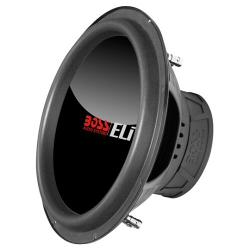 SUBWOOFERS ELITE - 12" DUAL VOICE COIL (4 OHM) 1800W SUBWOOFER. (SOLD SINGLE)