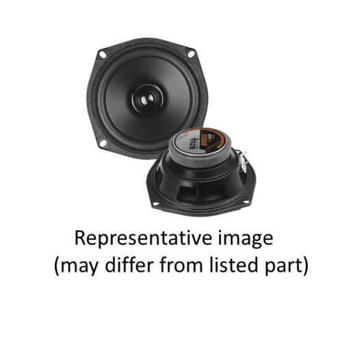 SPEAKERS 6X9" 2-WAY COAXIAL