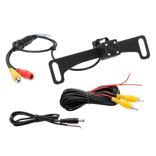 CAMERA MARINE REAR-VIEW CAMERA FEATURING WEATHER PROOF, HIGH-RESOLUTION COLOR AND WIDE-ANGLE VIEW
