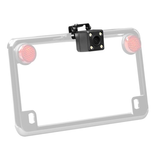 CAMERA MARINE REAR-VIEW CAMERA FEATURING WEATHER PROOF, HIGH-RESOLUTION COLOR AND WIDE-ANGLE VIEW