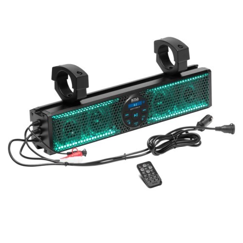SPEAKERS MARINE POWERSPORTS UTV 17” SOUNDBAR