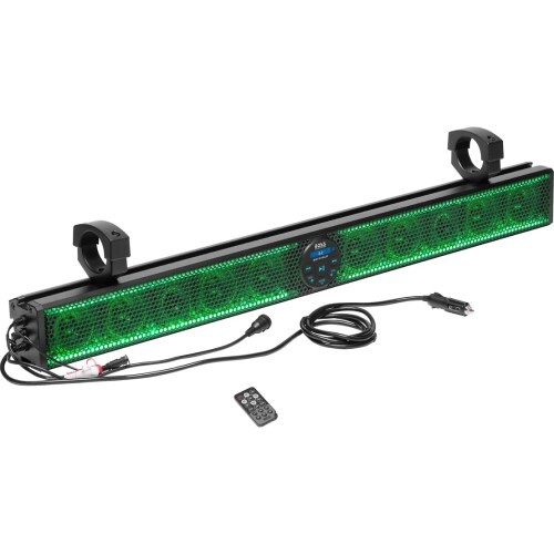 SPEAKERS MARINE POWERSPORTS UTV 37” SOUNDBAR