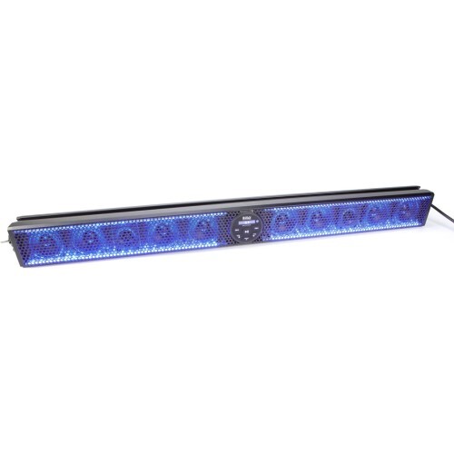 SPEAKERS MARINE POWERSPORTS UTV 37” SOUNDBAR