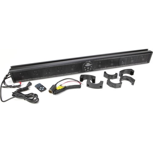 SPEAKERS MARINE POWERSPORTS UTV 37” SOUNDBAR