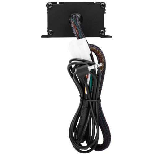 SPEAKERS MARINE BLACK 600 WATT MOTORCYCLE/ATV SOUND SYSTEM W/BLUETOOTH AUDIO STREAMING, 1 PAIR OF 3"