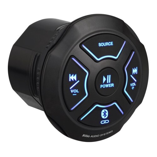 HEAD UNIT + SPEAKER PACKAGES MARINE MGR250B, MR6W, GAUGE, MECH-LESS MULTIMEDIA PLAYER (NO CD/DVD)