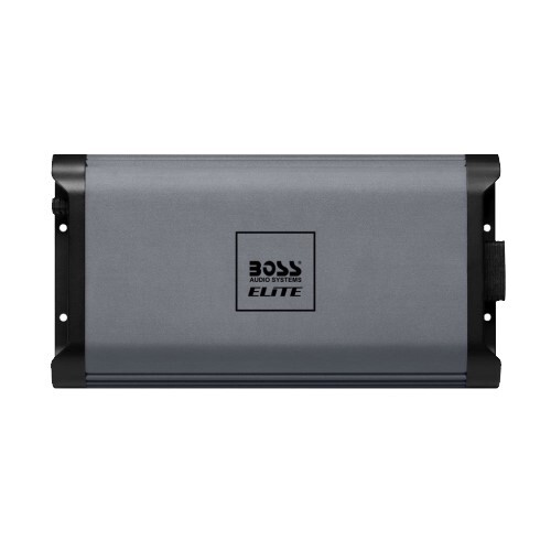 AMPLIFIER 380 WATT 4-CHANNEL CLASS D AMPLIFIER. IP66-RATED