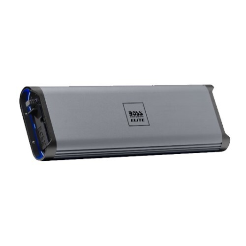 AMPLIFIER 740 WATT 5-CHANNEL CLASS D AMPLIFIER. IP66-RATED