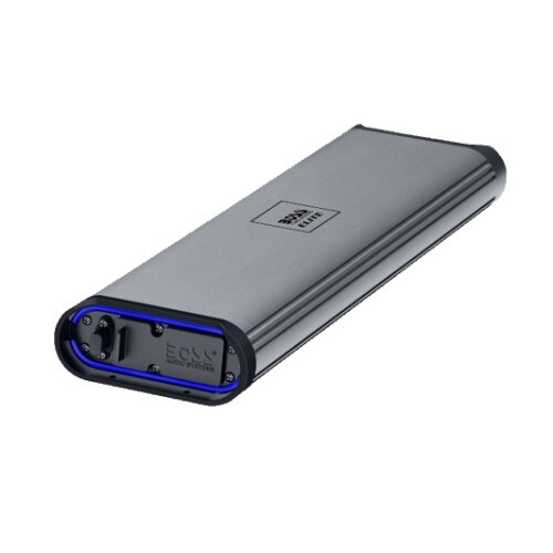 AMPLIFIER 740 WATT 5-CHANNEL CLASS D AMPLIFIER. IP66-RATED