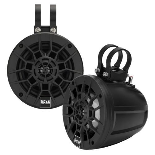 SPEAKERS MARINE 5.25" 2-WAY 500W WAKETOWER (SOLD IN PAIRS)