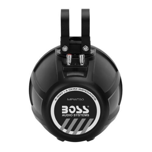 SPEAKERS MARINE 5.25" 2-WAY 500W WAKETOWER (SOLD IN PAIRS)