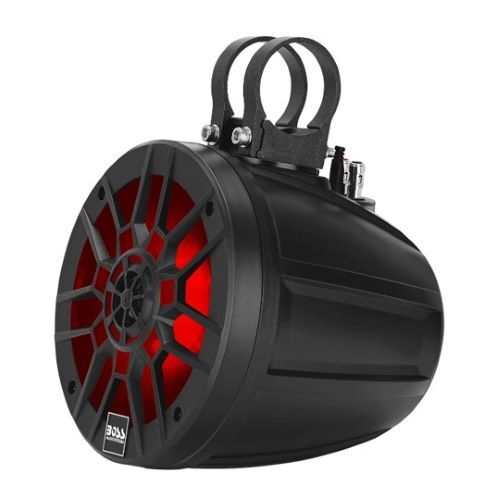 SPEAKERS MARINE 6.5" 2-WAY 600W WAKETOWER (SOLD IN PAIRS)