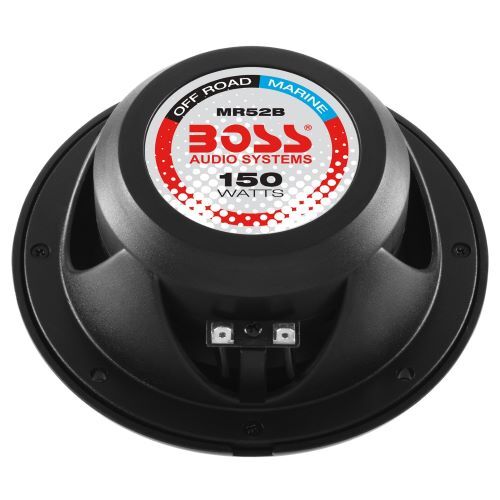 SPEAKERS MARINE 5.25" 2-WAY 150W FULL RANGE SPEAKERS. (SOLD IN PAIRS)