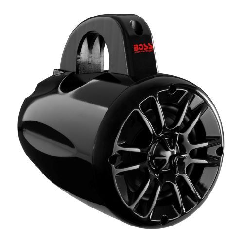 SPEAKERS MARINE 4" 2-WAY 400W WAKETOWER (SOLD IN PAIRS)