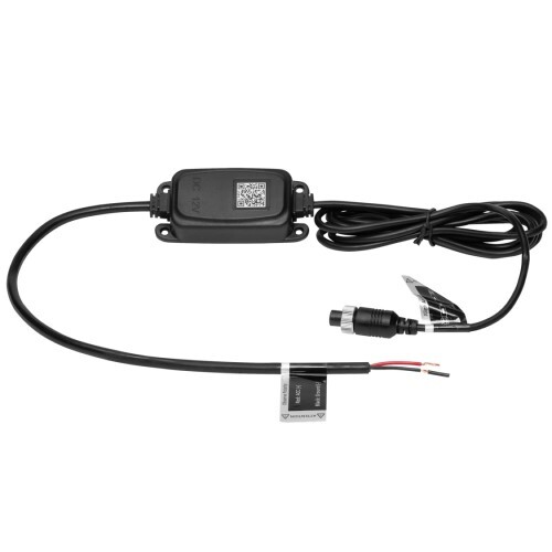 LED LIGHT MARINE 24" LONG CHANGING RGB LED WRAPPED WHIP - 360° OF COLOR EQUALS MORE LEDS, MORE LIGH