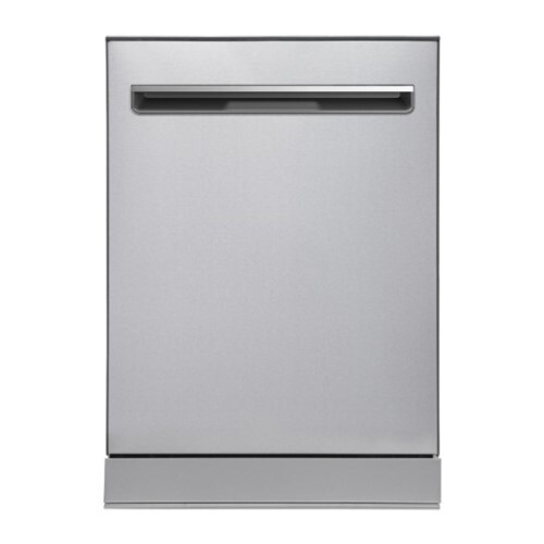 DISHWASHER 24" STAINLESS 8 WASHING PROGRAMS 6 DRY OPTIONS ADJ RACKS 44DB