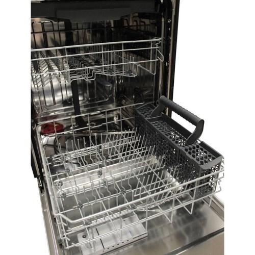 DISHWASHER 24“  STAINLESS