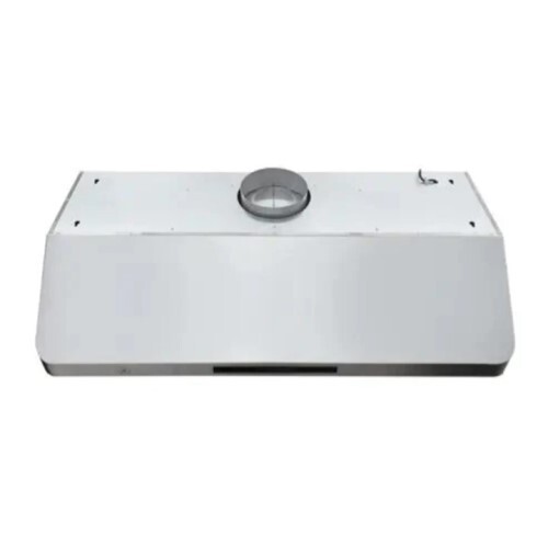 HOOD 48" RANGE GAS STAINLESS