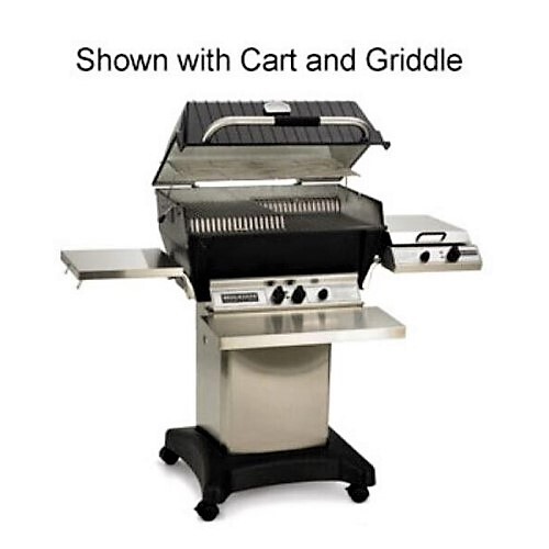 GRILL NATURAL ROD MULTI-LEVEL GRIDS FLARE BUSTER