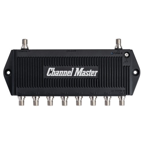 AMPLIFIER ANTENNA 1 IN 2 OUT 4.5DB GAIN