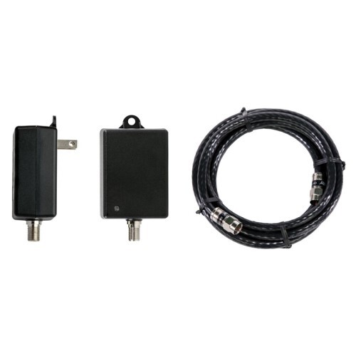 AMPLIFIER ANTENNA 1 IN 2 OUT 4.5DB GAIN