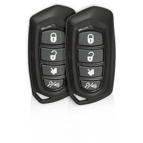 SECURITY 1-WAY ELITE WITH KEYLESS ENTRY