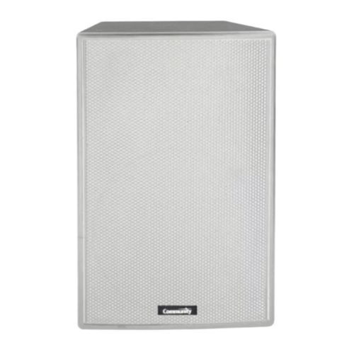 SPEAKER 8" 2 WAY WITH 70/100V OPERATION - WHITE