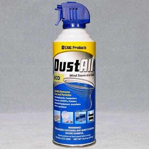 CHEM AIR DUSTER SPRAY  10 OZ 152A WITH BITTERENT