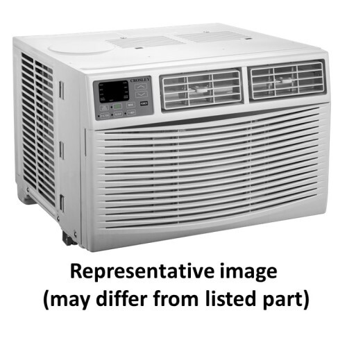 AIR CONDITIONER WINDOW 18K/COOL/ELECTRONIC/DOE/230V/CROSLEY