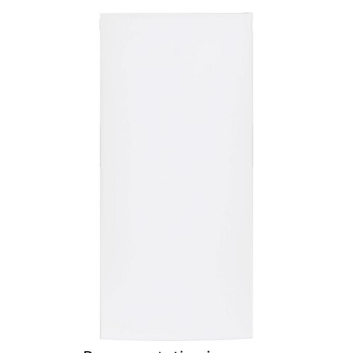 FREEZER 20.0 CF VERTICAL WHITE CROSLEY FROST FREE GLASS SHELVES REVERSIBLE DOOR LED GARAGE READY