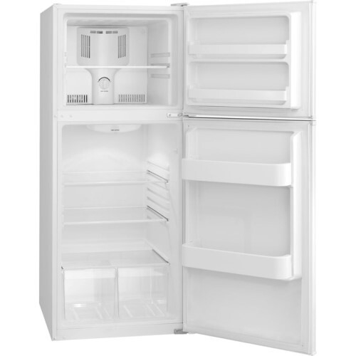REFRIGERATOR 10.0 CF WHITE TOP MOUNT