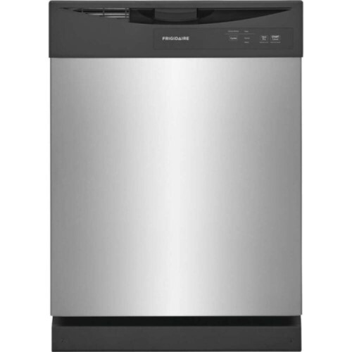 DISHWASHER STAINLESS CONSERVATOR 2 CYCLE 5 LEVEL WASH 62 DBA HEATED DRY