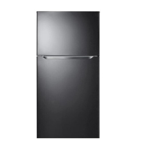 REFRIGERATOR 18.0 CF BLACK TOP MOUNT ESTAR NON-BRANDED