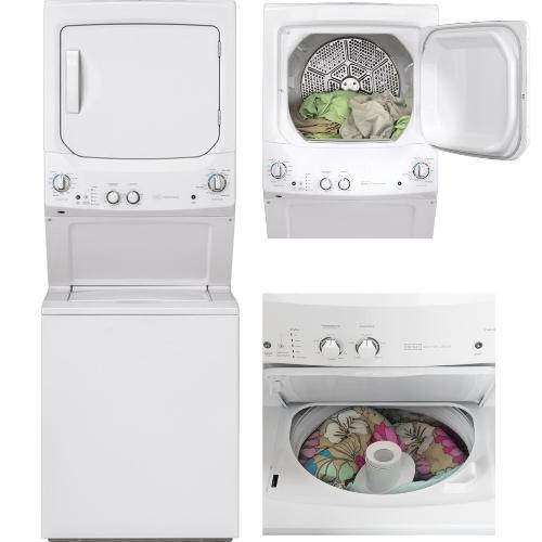 LAUNDRY CENTER 3.8 CF WASHER 5.9 CF DRYER GAS WHITE 11 WASH CYCLES