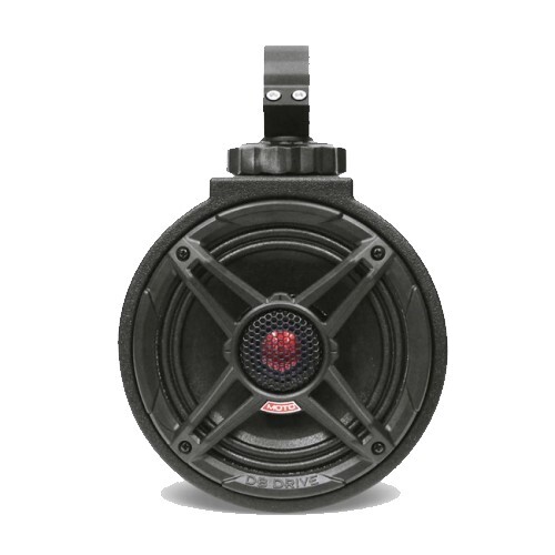 SPEAKER 6.5" WDXMOTO-G2 MINI TOWER SPEAKERS (PAIR)
