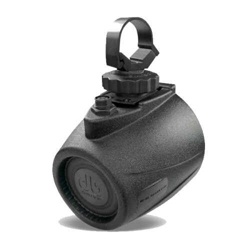 SPEAKER 6.5" WDXMOTO-G2 MINI TOWER SPEAKERS (PAIR)