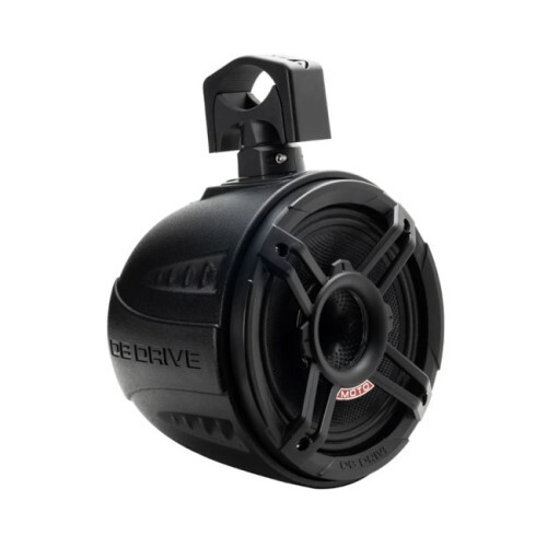 SPEAKER 8" WDXMOTO-CD MINI TOWER SPEAKERS (PAIR) (NEW 2025)