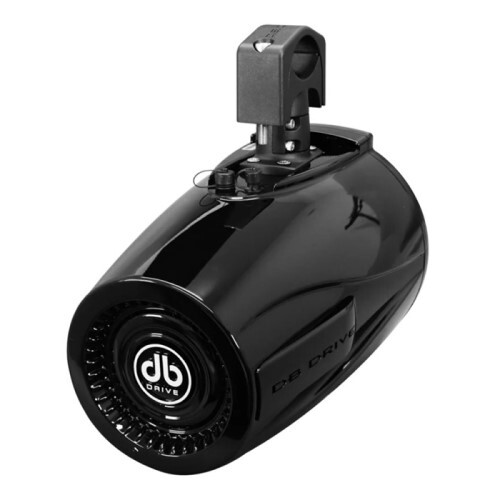 SPEAKER 8" RGB TOWER SPEAKER W/COMPRESSION DRIVER BLACK