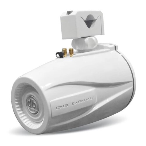 SPEAKER 8" WAKEBOARD TOWER SPEAKER - WHITE