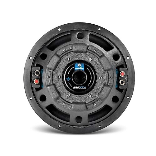 WOOFER 10" SHALLOW MOUNT MARINE 1000W