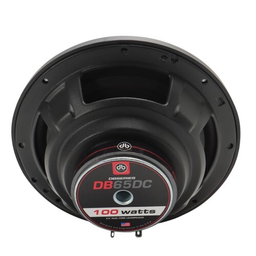 SPEAKER 6.5" FACTORY REPLACEMENT COMPONENT SPEAKER,.5" TWEETER & X-OVER
