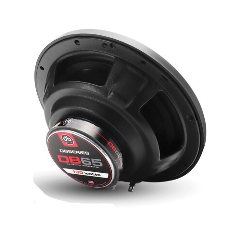 SPEAKER 6.5" FACTORY REPLACEMENT COAXIAL SPEAKERS